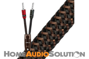 AudioQuest Type 5 Star Quad Cavo Speaker di potenza