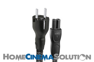 AudioQuest NRG Y Cavo di alimentazione a 2 o 3 poli