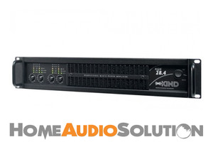 Kind Audio KQX 28.4 Amplificatore multicanale