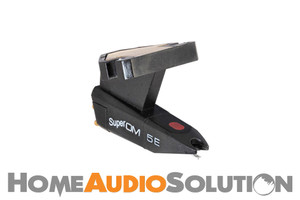 Ortofon Super OM 5 E Testina fonorilevatore per giradischi