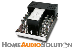 Convergent Audio Technology JL3 Statement / Black Path Edition Amplificatore finale mono valvolare
