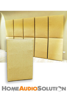 Ekos Absorber corner trap trattamento acustico