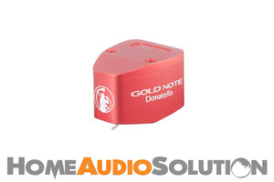 Gold Note Donatello Red Testina fonorilevatore per giradischi