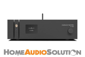 Gold Note IS 1000 MKII Deluxe Amplificatore stereo integrato