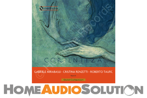 Hemiolia Reel One Correnteza G.Mirabassi C.Renzetti R.Taufic bobina nastro