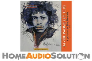 Hemiolia A PORTAIT OF JIMI REEL 2 - DAVIDE PANNOZZO TRIO