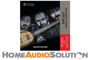 Hemiolia Angelo Lazzeri Trio - FAR OUT