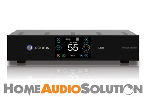 Acurus Muse preamplificatore e processore audio video
