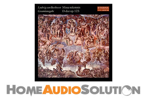 Horch House Ludwig van Beethoven - Missa Solemnis op.123 Master tape