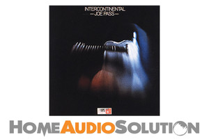 Horch House Joe Pass - Intercontinental Master tape