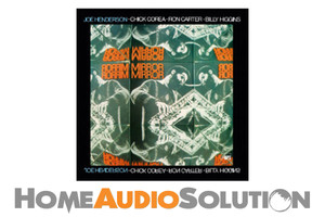 Horch House Joe Henderson - Mirror, Mirror Master tape
