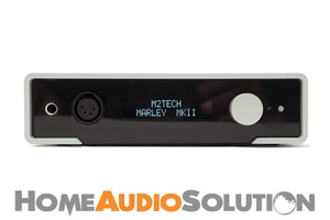 M2 Tech Marley Mk II Amplificatore per cuffie