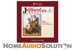 Hemiolia Juilliard String Quartet - ALBAN BERG - Suite lirica per quartetto d'archi