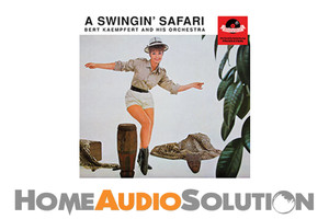 Horch House Bert Kaempfert - Swingen Safari Master tape