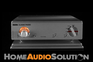 Nagra Classic Phono preamplificatore phono valvolare Nagra Classic Phono preamplificatore phono valvolare