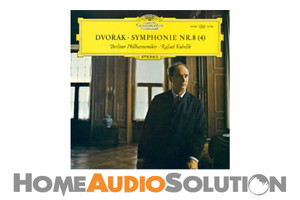 Horch House Antonín Dvořák - Symphonie Nr. 8 (4) G-dur op.88 Master tape