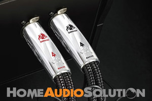 AudioQuest Dragon RCA/XLR Cavo di segnale