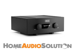 Hegel H600 Amplificatore integrato con DAC e streamer