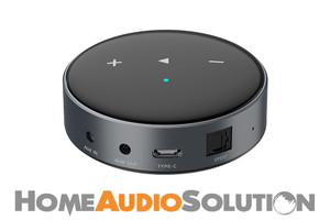 Streamer e DAC WiiM Mini