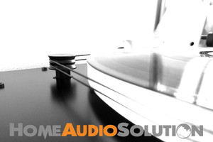 New Horizon GD Doble Belt Giradischi