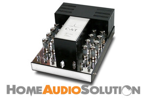 Amplificatore finale valvolare stereo JL 2 Signature Convergent