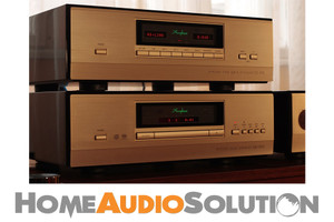 Lettore SACD DP900 e DC901 Accuphase