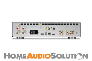 AVM AVM30 CS 30.3 Network player, CD, Amplificatore e DAC