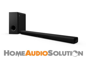 Yamaha True X Bar A50 Soundbar True X