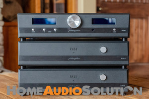 Pass Labs XS Pre2 Preamplificatore stato solido