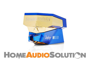 SoundSmith Zephyr MK III ES testina giradischi