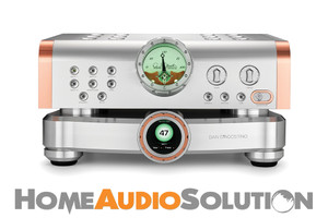 Dan D'Agostino Momentum C2 Pre Preamplificatore Dan D'Agostino Momentum C2 Pre Preamplificatore