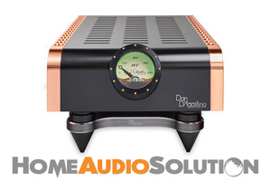 Dan D'Agostino Momentum Mono MxV Amplificatore mono Classe A Dan D'Agostino Momentum Mono MxV Amplificatore mono Classe A