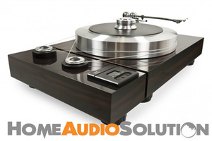 EAT Forte Giradischi a cinghia con motore separato