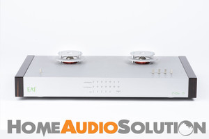 EAT E-Glo S Preamplificatore phono valvolare
