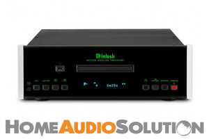 McIntosh MCT 500 Meccanica Lettore CD SACD
