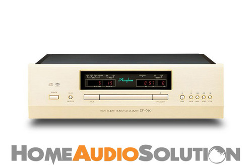 Accuphase DP 570 Lettore SACD