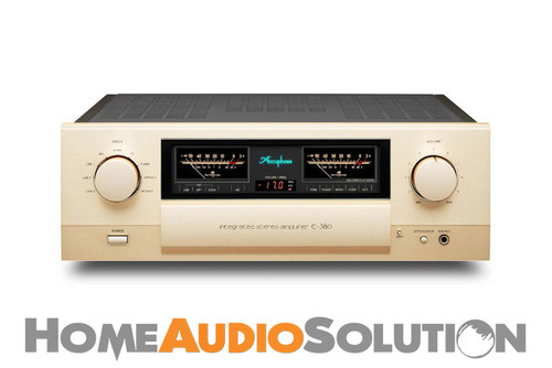 Accuphase E 380 Amplificatore integrato stereofonico