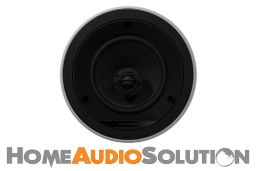 B&W CCM 663 diffusore da incasso