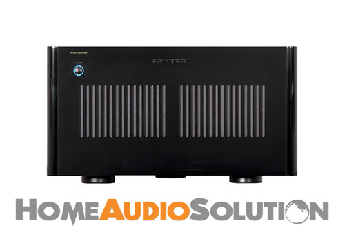 Rotel RMB 1585 MKII Amplificatore finale multicanale