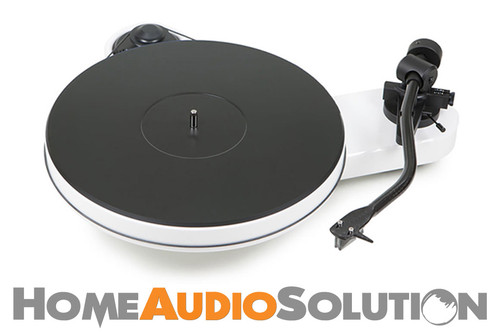 Pro-Ject RPM 3 Carbon 2M Silver Giradischi