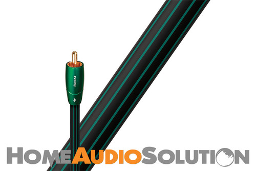 AudioQuest Forest Digital Coax Cavo digitale coassiale AudioQuest Forest Digital Coax Cavo digitale coassiale