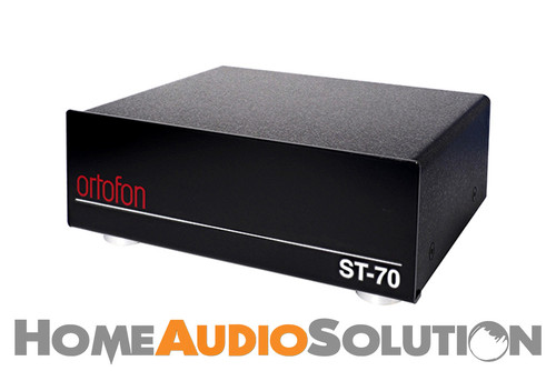 Ortofon ST 70 Step Up per testine MC