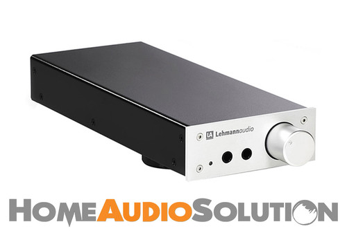 Lehmann Audio Linear USB II Amplificatore cuffie