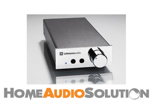 Lehmann Audio Linear D II Amplificatore cuffie