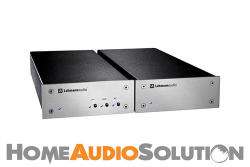 Lehmann Audio Black Cube Decade Preamplificatore phono stage