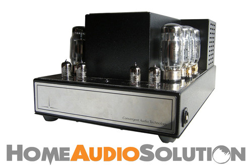 Convergent Audio Technology JL5 Black Path Edition Amplificatore finale stereo valvolare