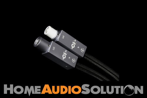 CH Precision Balanced-Link Cavo analogico bilanciato CH Precision Balanced-Link Cavo analogico bilanciato