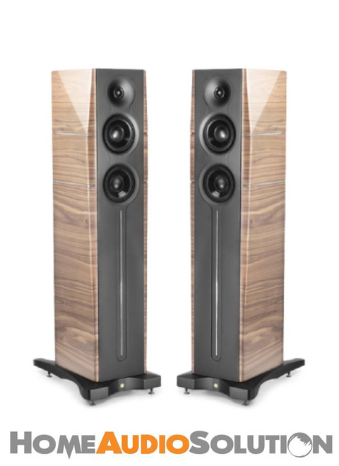 Gold Note A6 Evo Diffusori da pavimento