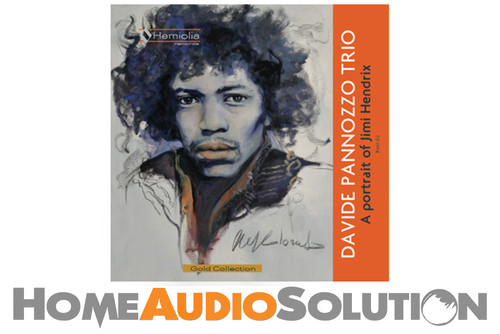 Hemiolia A PORTAIT OF JIMI REEL 2 - DAVIDE PANNOZZO TRIO Hemiolia A PORTAIT OF JIMI REEL 2 - DAVIDE PANNOZZO TRIO