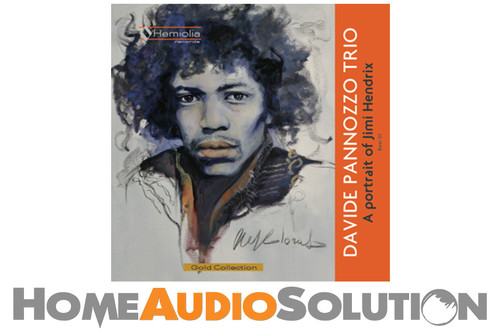 Hemiolia A PORTAIT OF JIMI REEL 1 - DAVIDE PANNOZZO TRIO Hemiolia A PORTAIT OF JIMI REEL 1 - DAVIDE PANNOZZO TRIO